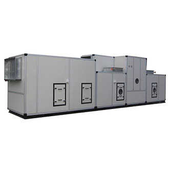 地下工程調溫除濕一體機DCK40-25:20℃精準控溫,10L/h高效除濕